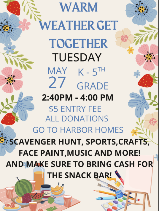 5/27 Get Together